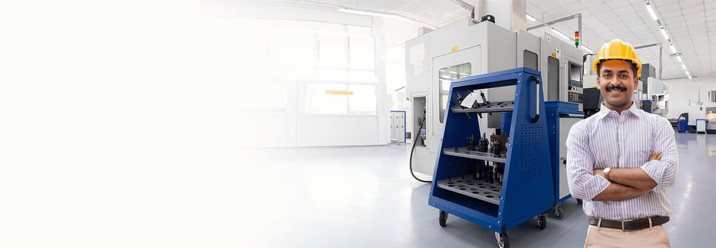 Online Machinery Loan